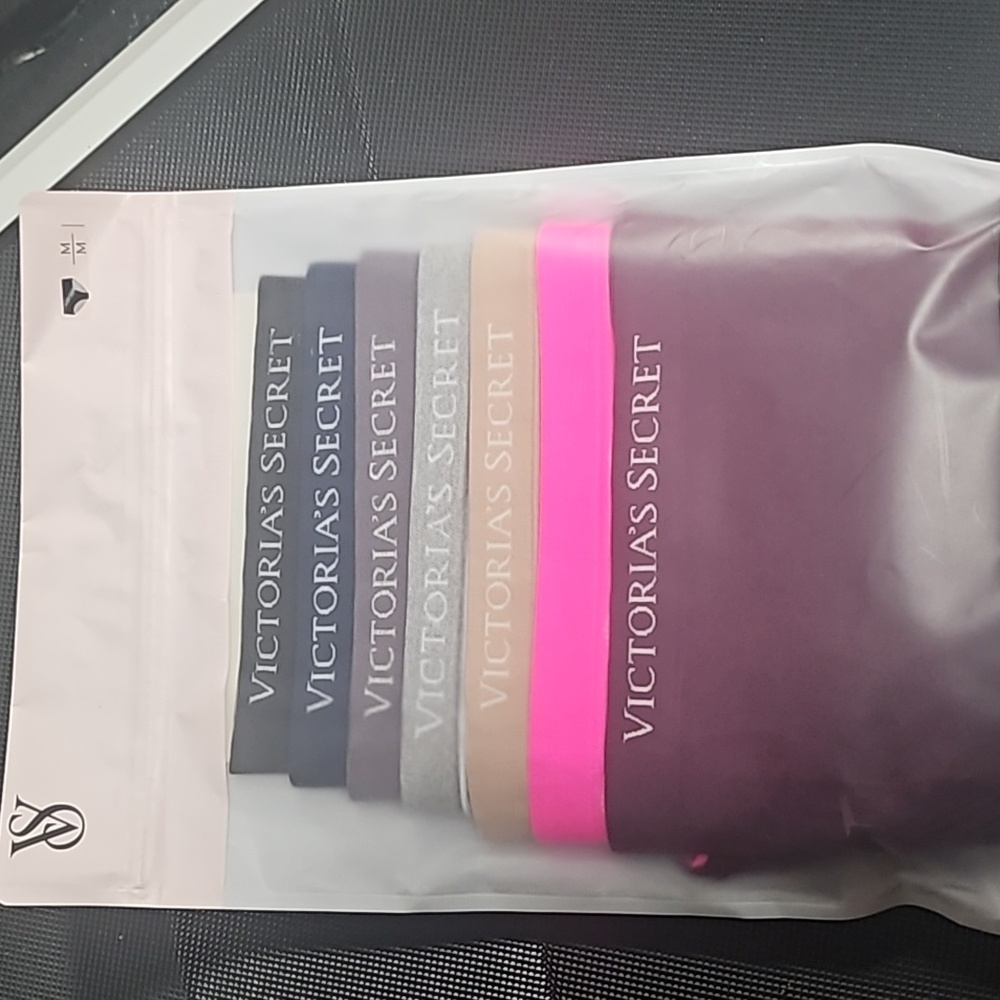 Victoria's Secret Brief Panty 7 pack